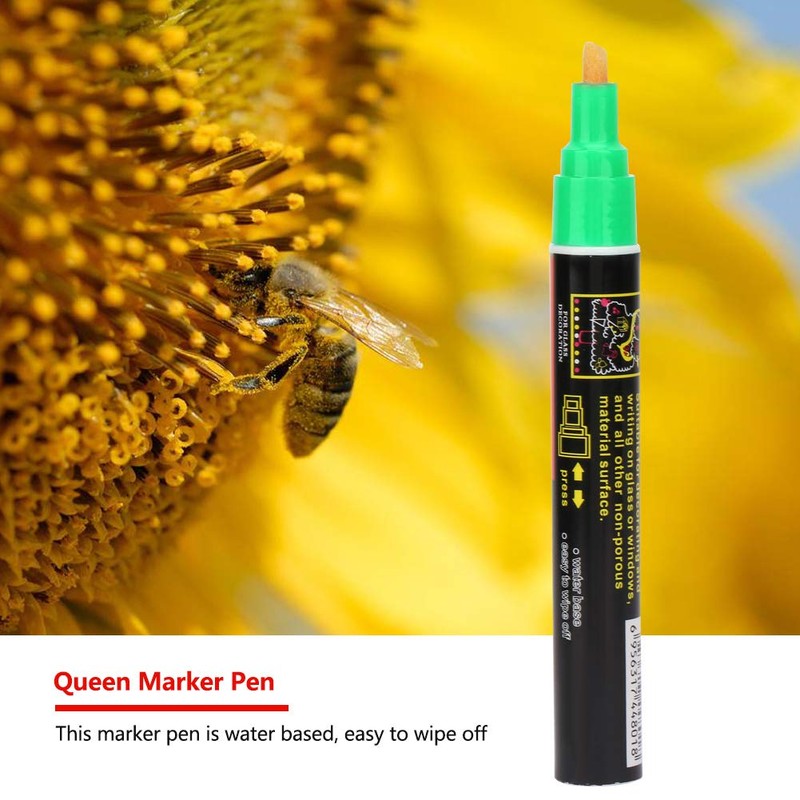 Queen Bee Marker Pen, Beekeeping Tools Queen Bee Marking Pen