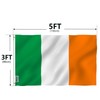Anley Fly Breeze 3x5 Foot Ireland Flag - Vivid Color
