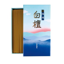 大発 福運 白檀 Large Rose If , , ,