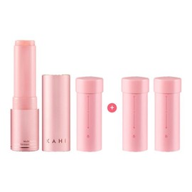 Gahi [Half Club/Gahi] Gahi Multi-Balm Refill Type 9g main product + 3 refills 9g, Gahi Multi-Balm Refill main product 9g + refill 9g 3 units / 가히 [하프클럽/가히]가히 멀티밤 리필형 본품 9g+리필 9g 3개, 가히 멀티밤 리필형 본품 9g+리필 9g 3개