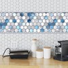 Art3dwallpanels 25 Ft Peel and Stick Trim for Backsplash Tile