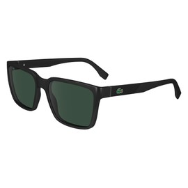 Lacoste Men's Sunglasses, 001 Black