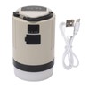 Outdoor Camping Lamp LED USB Rechargeable Tent Emergency Remote Control