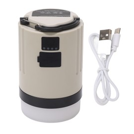 Outdoor Camping Lamp LED USB Rechargeable Tent Emergency Remote Control Hanging Light Portable L with Built in Battery