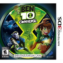 Ben 10 Omniverse (Renewed)