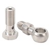Turbo Oil Feed Banjo High Load Bearing Stainless Steel 4AN
