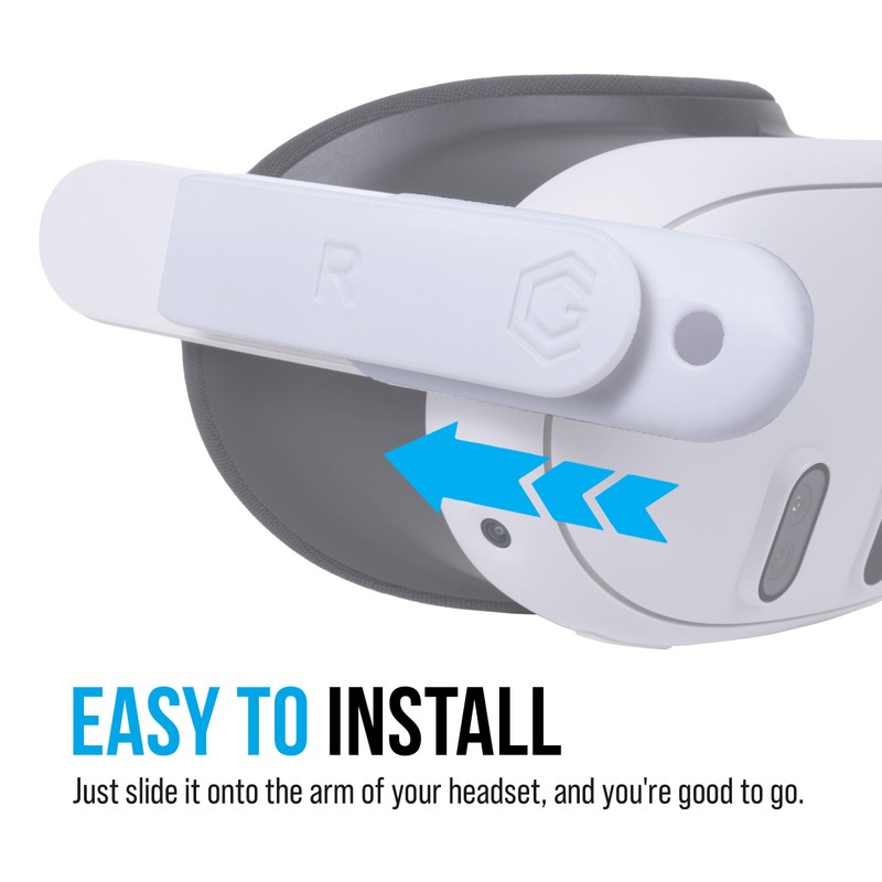 Frankenquest 3 - Universal Head Strap Adapter for Meta Quest