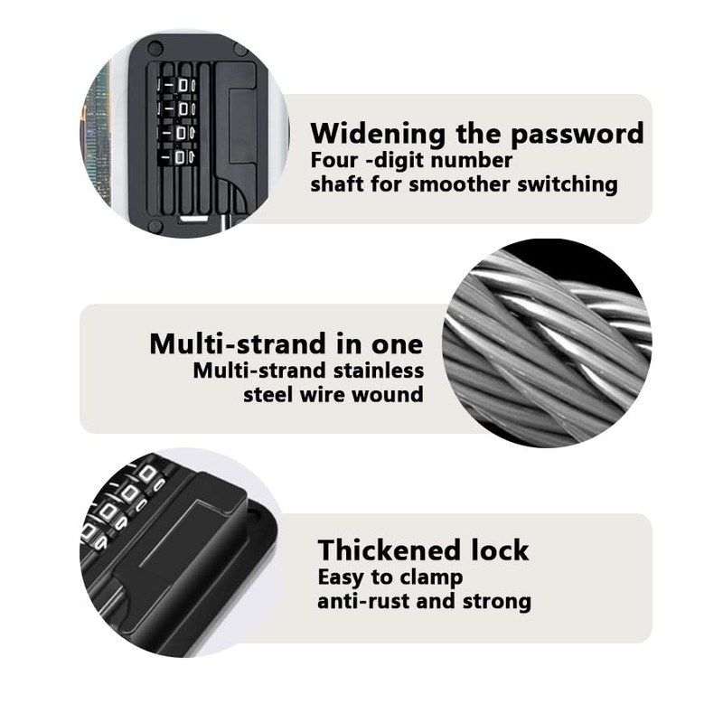 8 pcs Refrigerator Lock Fridge Freezer Door Lock with 4