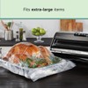 FoodSaver 11" x 16' Expandable Vacuum Seal Rolls (2 Count)