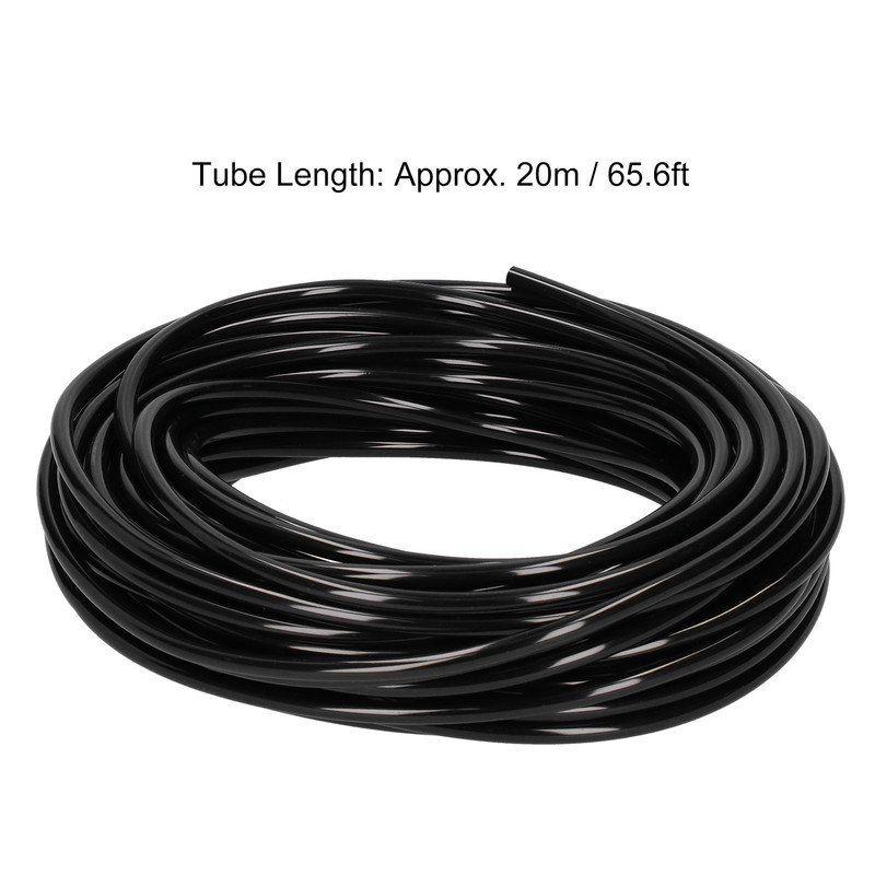 DIY Automatic Drip Irrigation Kit 20m Adjustable Nozzle Irrigation System