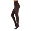 CALZITALY Warm Winter Tights Made of Wool Cashmere, 150 Denier,