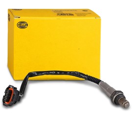 HELLA 6PA 358 103-071 Lambda Sensor - 4-pin connector - Cable: 220mm