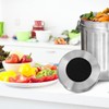 Charcoal Filters for Compost Bucket Activated Charcoal Filter for Countertop