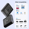 USB 3.0 Switch 2 in 2 Out, USB Switcher 2