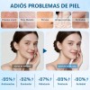 Kit Coreano Weud Antiedad Hidratante Una Piel Joven 5pc