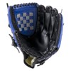 YOASONEK Baseball Gloves, Soft Baseball, Parent and Child Gloves, Built-in