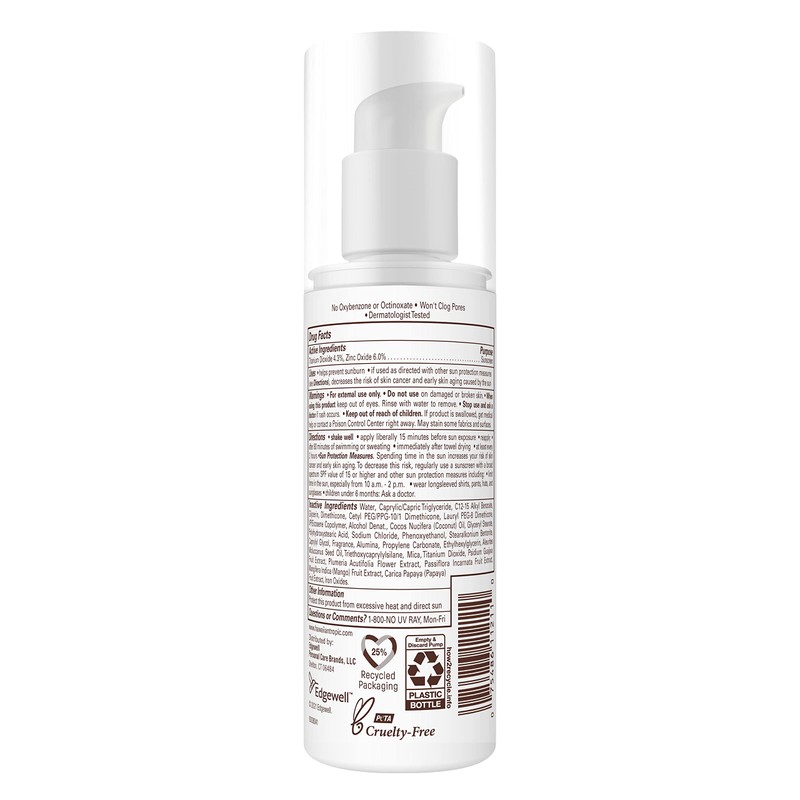 Protector Solar Hawaiian Tropic Mineral Spf 30 100 Ml Leche