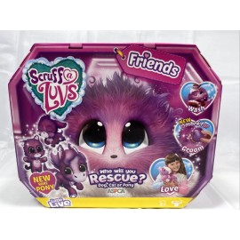 Little Live Pets Scruff a Luvs Friends Dog Cat or Pony Who Will You Rescue Pet Accessory