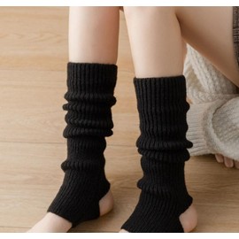 TINTAO Women Fashion Knit Leg Warmers for Women,Stylish Accessories for Outfits for Yoga,Running,Hiking & Sports,#637 (Style03-02, One Size)