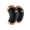 McDavid HEX Leg Sleeves, Pack of 2, MVJ M6440L BK