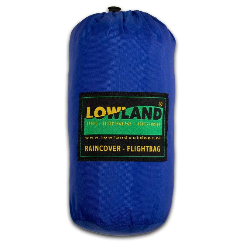 LOWLAND OUTDOOR Unisex Adult Rain and Transport Bag for Backpacks,