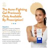 Acnefree Gel Adapalene 0.1% Tratamiento Tópico Del Acné 15g