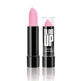 Glam'Up Paris - Creamy and Moisturising Lipstick - Soft and Melting Texture - Vibrant and Intense Colour - No.06 - Organdi Pink