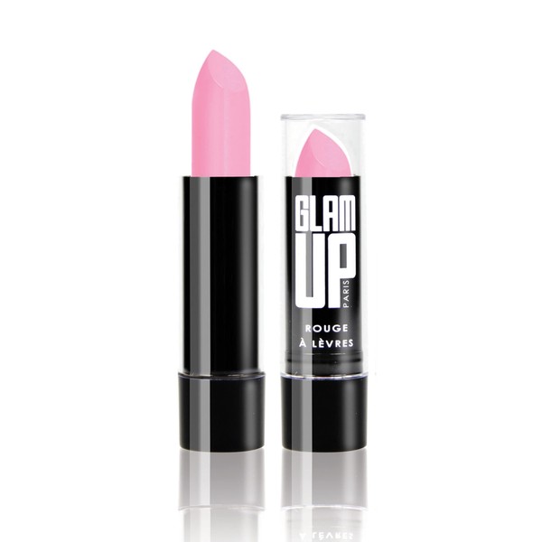 Glam'Up Paris - Creamy and Moisturising Lipstick - Soft and