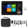 CCTV Camera Tester 3.5 Inch 4K Master Code Stream Portable