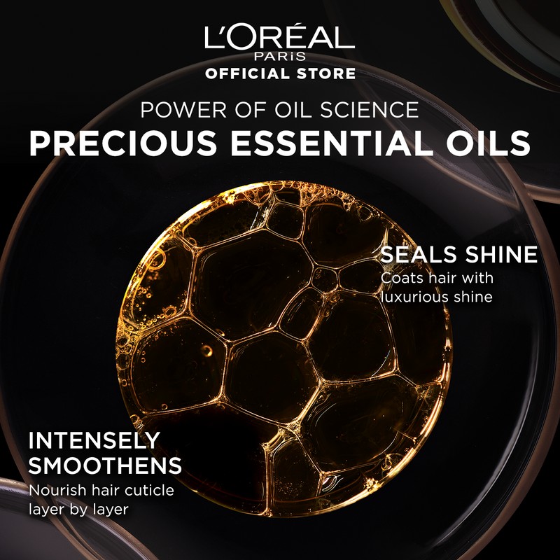 L'Oréal Paris L'Oreal Paris Extraordinary Jasmine Floral Oil 100ml (Hair