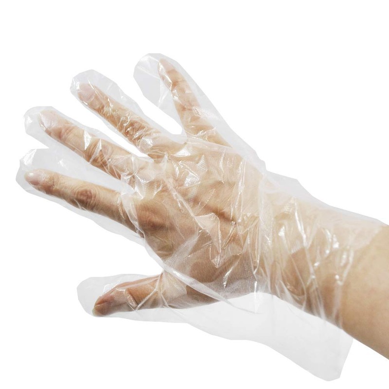 Nikko Thin Gloves, Ultra Thin, Pack of 300