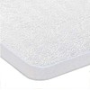 Casatessile TNT Lattenrostschoner mit Stretch-Ecken in verschiedenen Größen - Doppelbett