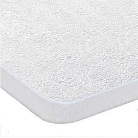 Casatessile TNT Lattenrostschoner mit Stretch-Ecken in verschiedenen Größen - Doppelbett