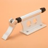 Oewnvmd 2 Pack Bike Fork Mount Rack Quick-Release Block Truck