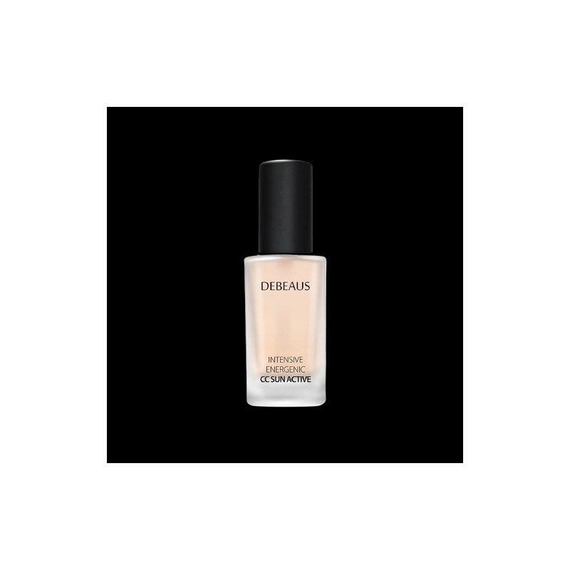 Deviews Intensive Energenic CC Sun Active Beige 37g Warm Tone