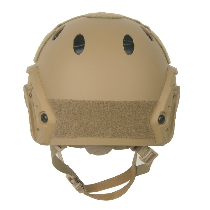 LOOGU Fast PJ Base Jump Tactical Helmet for Airsoft with