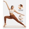 Adjustable High Impact Sports Bras for Women Zip Front Full