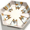 24to3 477437 Nishitomi Pottery Arita Ware Plate, Small Plate, Approx.