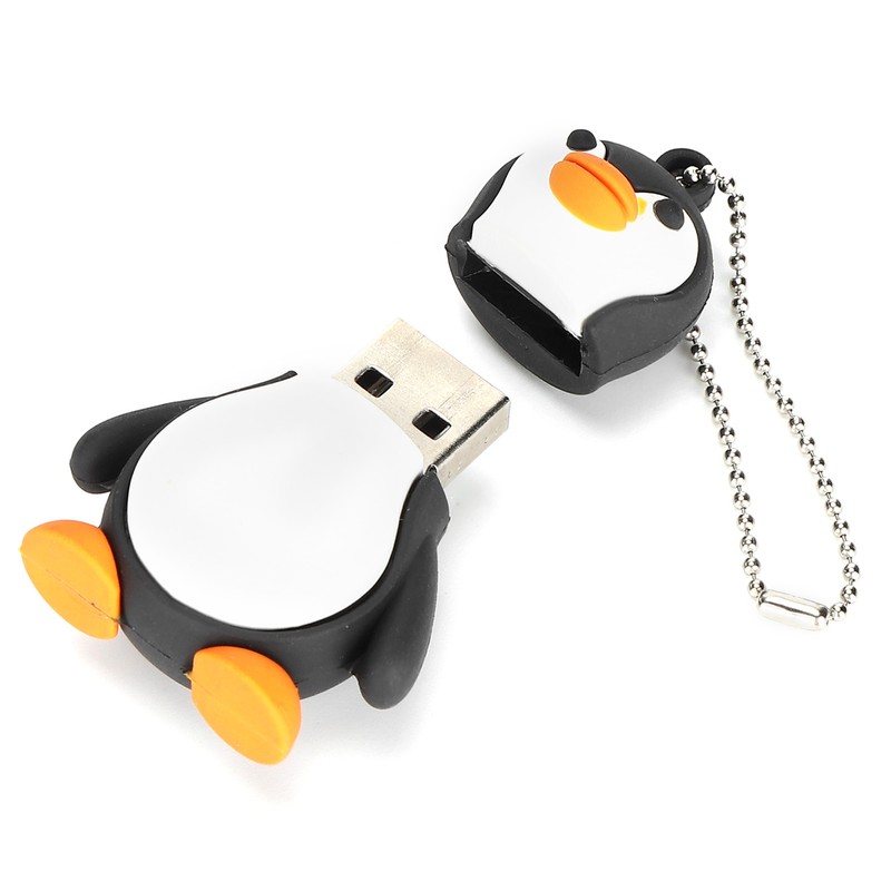 USB Flash Drive Optional Storage Cute Shape USB Memory Stick