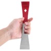 Duokon Beehive Scraper Stainless Steel Beekeeper Tool Beekeeper Pry Trim