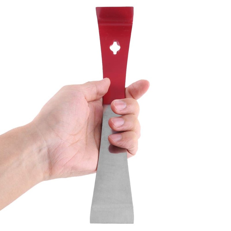 Duokon Beehive Scraper Stainless Steel Beekeeper Tool Beekeeper Pry Trim