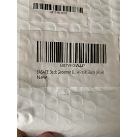 Easace Back Hair Removal Razor Groomer for Men Body Shaver with Long Handle EF