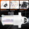 Femibon 10914 New Starter Motor Replacement for 2013-2017 Honda Accord