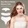 Facial Patches Wrinkle Remover Pads for Forehead Neck Chest Anti