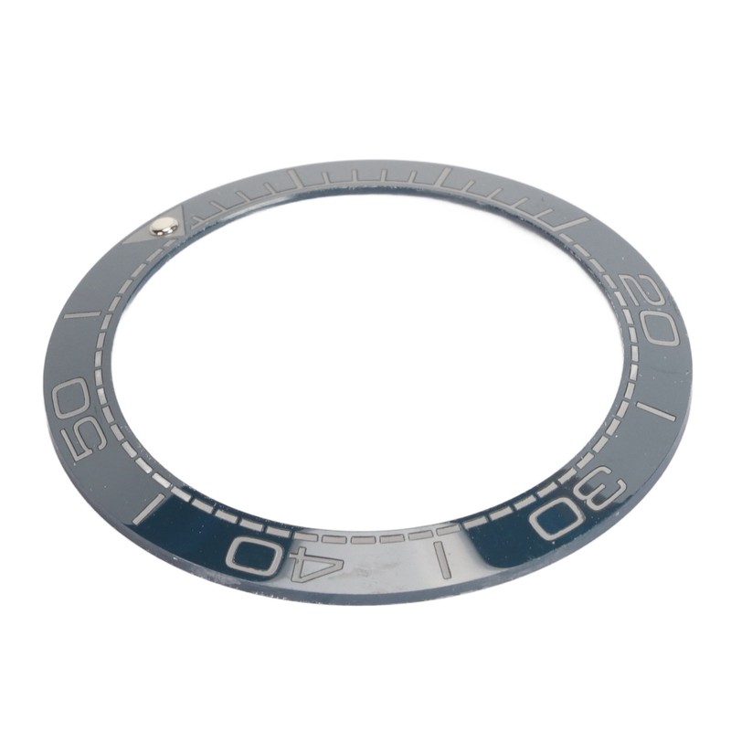 Ceramic Watch Bezel Ring Professional 41.5mm Watch Bezel Insert Replacement