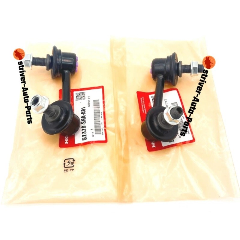 OEM 2Pcs Rear Sway Bar Stabilizer End Link Set For