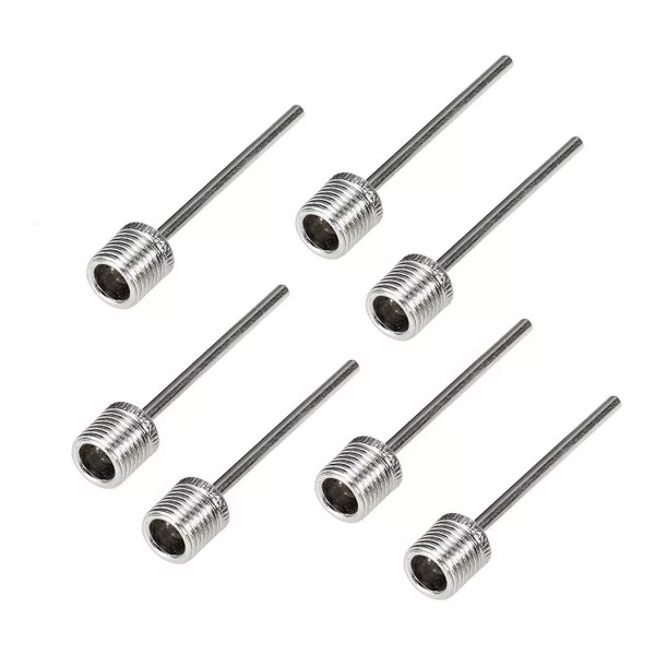 Valve 100 Valvulas Para Inflar Balones Llantas Inflador Bicicleta