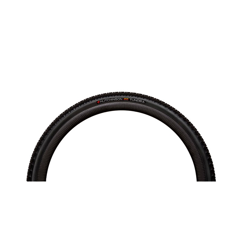 Hutchinson Hutchinson Unisex - Adult Tundra Tyre, Black/Tanwall, One Size