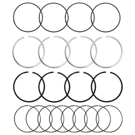 EATAKWARD 230402B600 77mm Engine Piston Ring STD, Replacement for Hyundai Accent Veloster Rio 1.6L 2012-2017, Replaces 230402B600