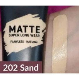 Base De Maquillaje Líquida Adara Paris Matte - 30ml